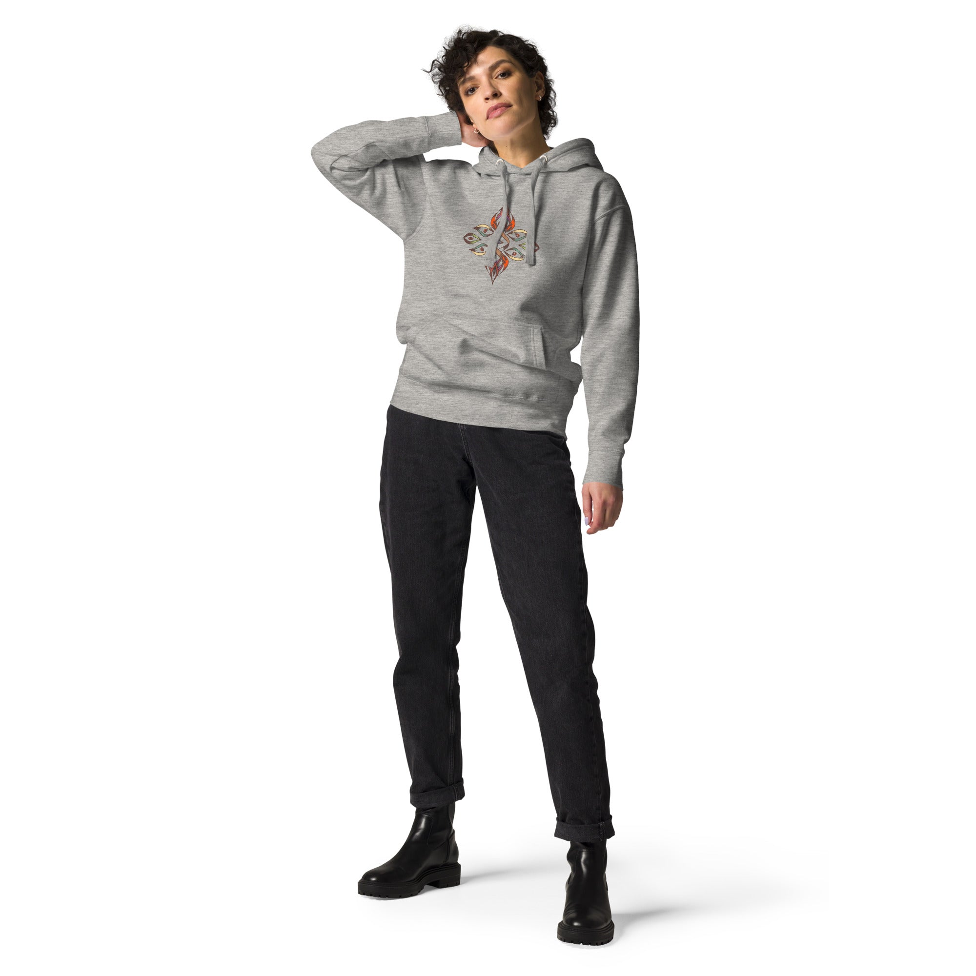 Third Eye Unisex Hoodie New